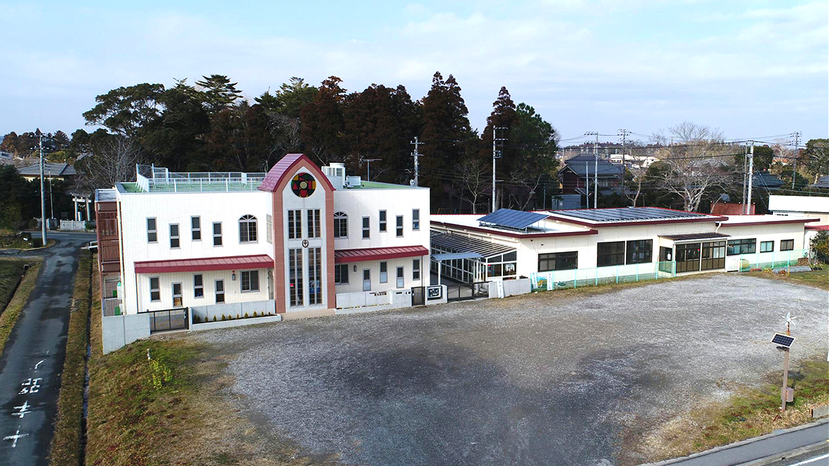 愛光保育園